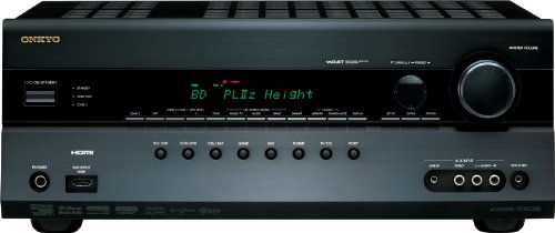 Onkyo HT-RC260 7.2-Channel Home Theater Receiver - Thumbnail 2