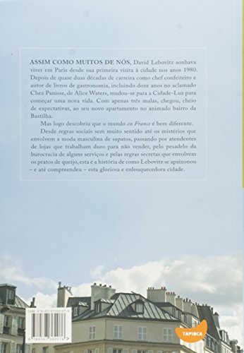 A doce vida em Paris