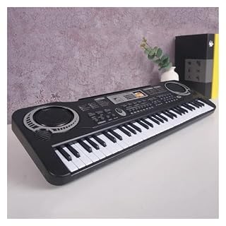 Électronique clavier Piano Clavier Électronique De Musique Numérique À 61 Touches, Orgue De Piano Électrique Pour Multifonction Et Délicat - Les Beatles, Paul McCartney, John Lennon, RIngo Starr, George Harrison Électronique clavier Piano Clavier Électronique De Musique Numérique À 61 Touches, Orgue De Piano Électrique Pour Multifonction Et Délicat – Image 5