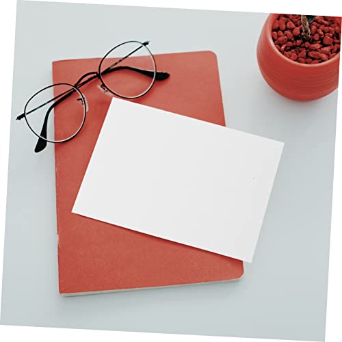Ciieeo 240 Pçs Cartão Postal Em Branco Cartões De Notas Em Branco Cartões De Felicitações Em Branco