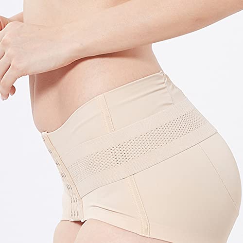 Faja postparto que alivia dolor lumbar y corrige pelvis miniatura 3
