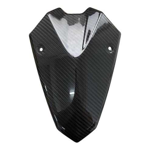 Couvercle de carénage avant moto en carbone Kawasaki Z1000 2015 2016 2017 2018 2019