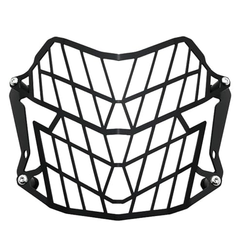 Protection phare Tenere 700 grille anti-fissure pour phare avant de moto XT700Z