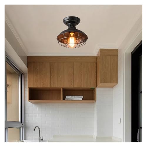 Lustre en maille de fer gris argenté, suspension de qualité supérieure