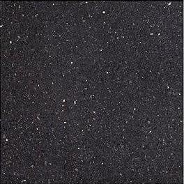 Black Galaxy Granite Tile (minimum order 100SF) Premium Polished 12x12"