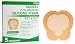 Sacral Superabsorbent Silicone Foam Dressing 9.2" X 9.2" Box of 5