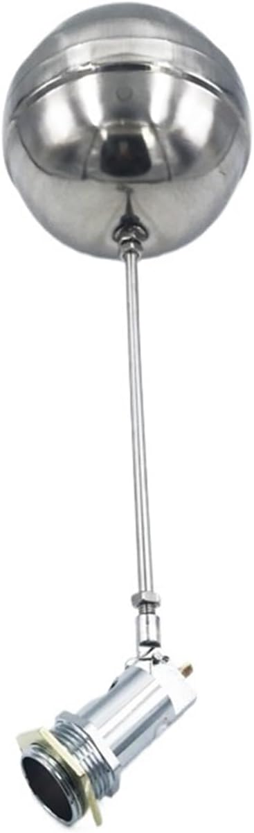 1pcs Float Valve And Cold Water Tank Stainless Steel 201 Flow Control Float Valve DN15 DN20 DN25 DN32 DN40 DN50(DN32)