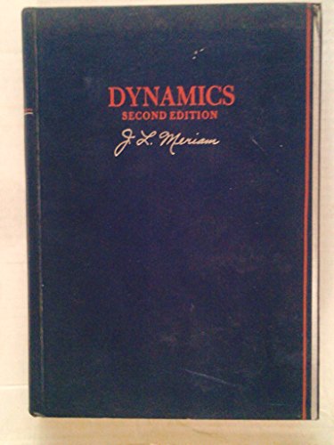 Dynamics 0471596019 Book Cover
