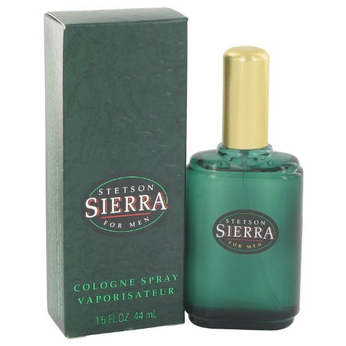 NEW COTY Stetson Sierra Cologne 1.5 oz Cologne Spray FOR MEN by Stetson
