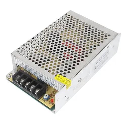 Alimentation LED 12V S-120-12 pour supprimer le scintillement des bandes 120W