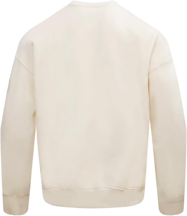 Pro Standard Men's NBA Neutral Crewneck Sweatshirt - Image 4