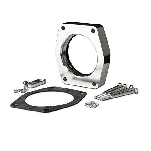 Spectre Performance 11256 Throttle Body Spacer GM Truck 4.8L, 5.3L, 6.2L 2007-2011