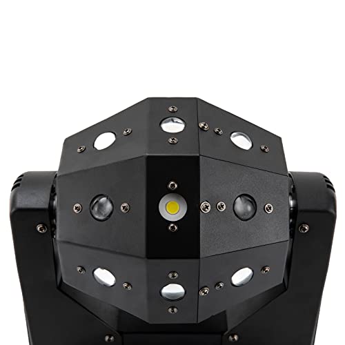 DMX 512 activé par le son Projecteur robotisé soirée rythmée
