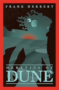 Heretics Of Dune cover image
