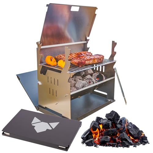 Fennek Portable Picnic Grill