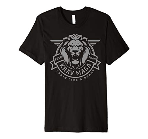 KRAV MAGA TSHIRT, KRAV MAGA SHIRT, MMA TSHIRT