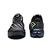 DIPAIYING Road Runing Shoes for Women & Men Breathable Walking Sneakers Sport Fashion Sneakers Cushion Athletic Gym Workout Tennis Shoes Black Size 10