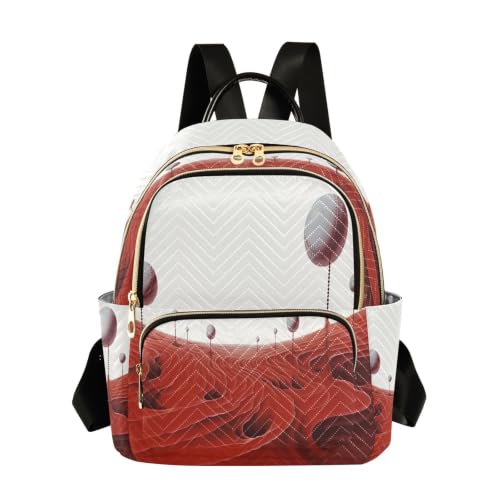 Petit sac à dos tendance et léger pour femme actif au style moderne