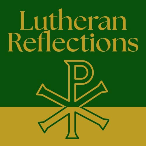 『Lutheran Reflections』のカバーアート