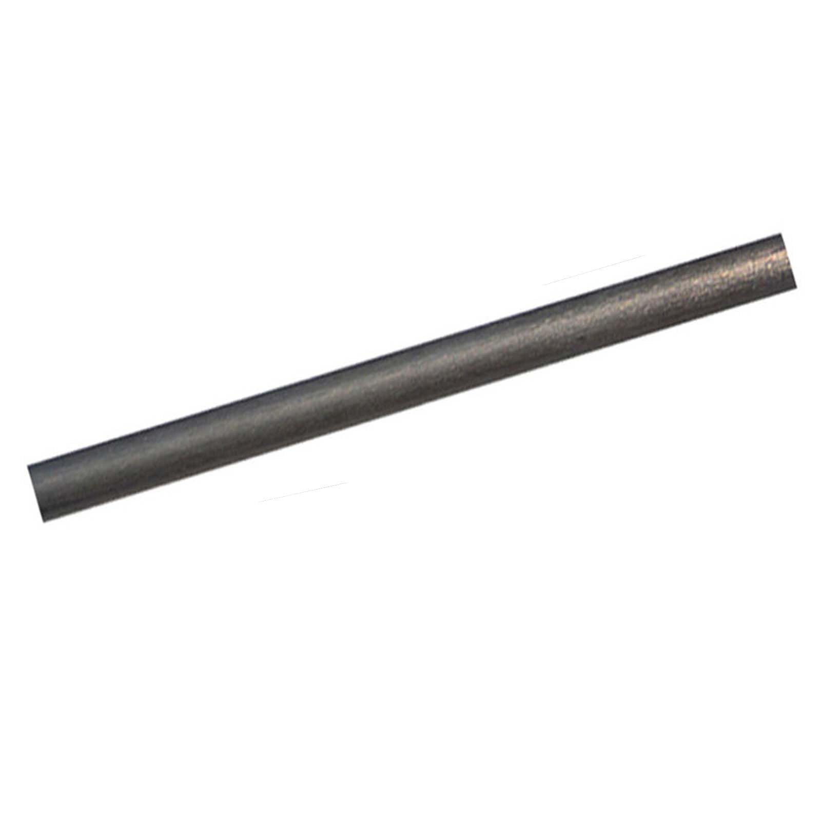 WOFDALY 50cm Solid Black Carbon Fiber Rod High Strength Rigid Round Bar Composite Shaft for RC Aircraft Drone DIY Model Engineering Repair Structural Use,5.5mm