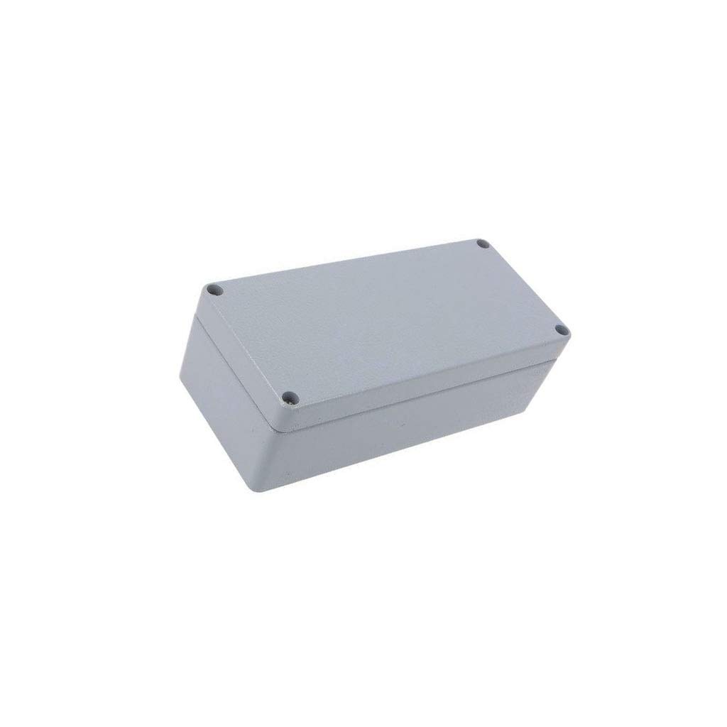 Boîtier universel KLIPPON K31 RAL7001 80x175x57mm Klippon K WE