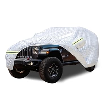 can car cover protect from hail