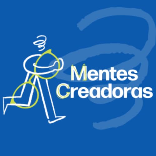 『Mentes Creadoras』のカバーアート