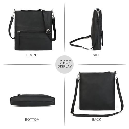 Sac à main hobo bag patchwork AFKOMST : la solution aux sacs trop petits