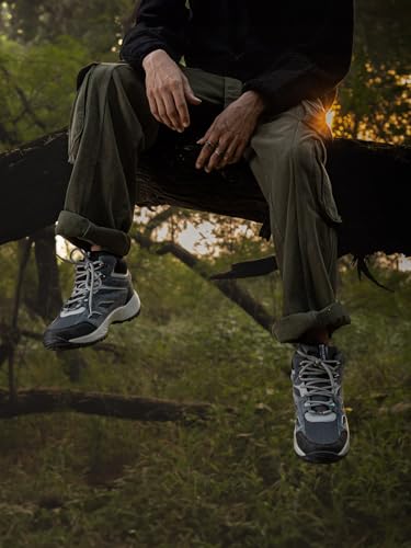 Image of Bacca Bucci Stompster Men's Adventure Boots
