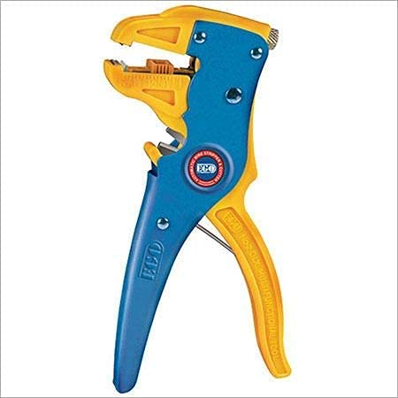 QBM Self Adjusting Cable Wire Insulation Stripper Cutter Automatic Tool - Heavy Duty