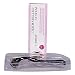 Drs Dermaroller 0.5mm With 540 Titanium Alloy Needles, Black