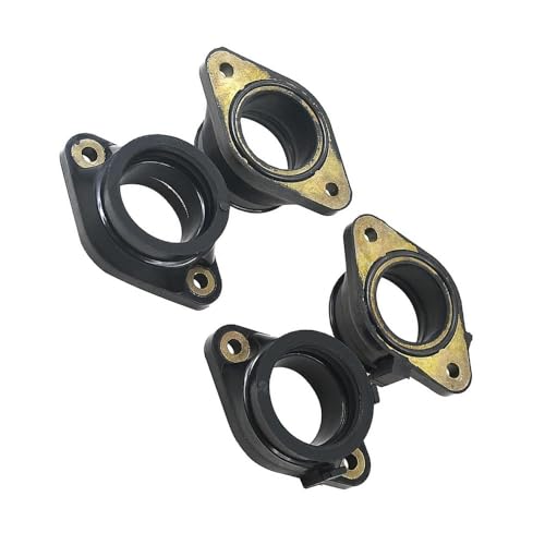 Colector de carburador para Suzuki GSF1250 2007-2016 y GSX1250 de repuesto