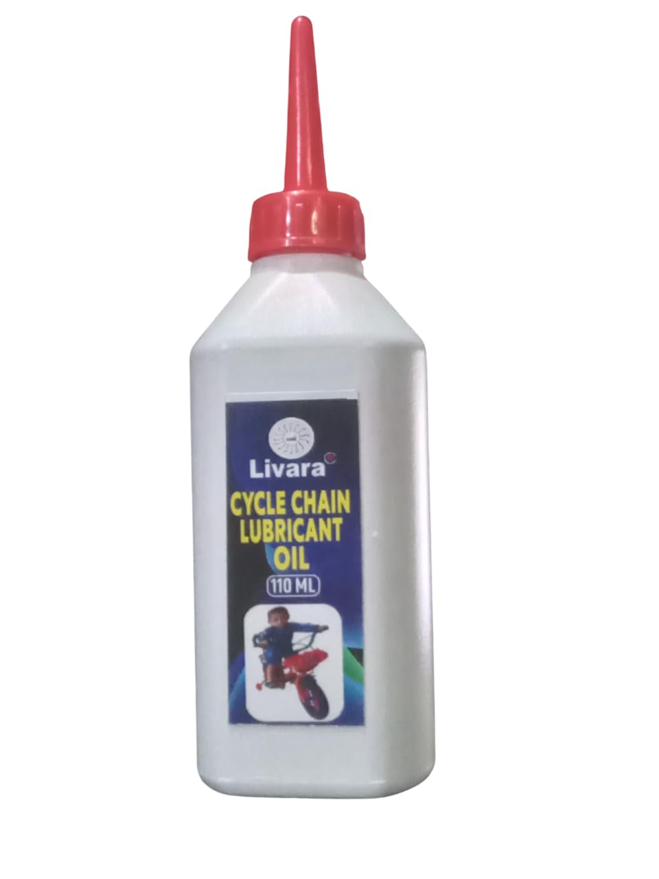 Cycle Chain Lubricant Oil, 110 ML, with Precision Nozzle Applicator-picture-32