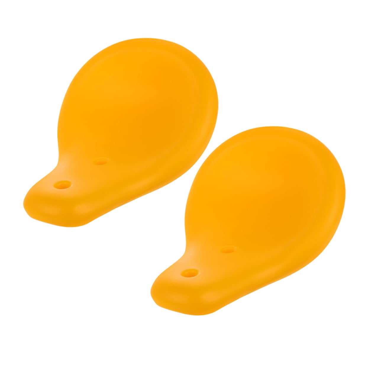 JOINPAYA 2Pcs Playground Seesaw Seat Replacement Outdoor Plastic Parts for Playground Equipment Repair High Load Capacity Protection Excellent Cushioning