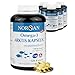 Produktbild NORSAN Premium Omega 3 Arktis Dorschöl Kapseln 6x120 Kapseln / 1.500mg Omega-3 pro Portion/Omega 3 Kapseln - Fischöl Kapseln aus nachhaltigem Wildfang