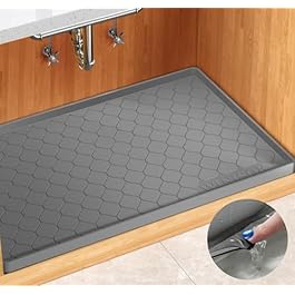 Silicone Under Sink Mat...