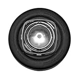 Complete Two-Piece Lid and Plug, After Market Replacement for Vita-Mix 1191