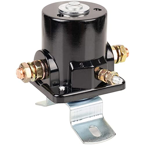 BlueStars SFD6025 8N-11450 Starter Solenoid Relay 12V - Fits Ford Tractor