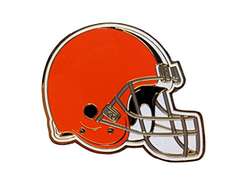 NFL Cleveland Browns Helmet Pin