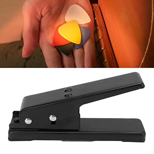 Coupe-poinçon de médiator de guitare, opération facile de poinçon de médiator de guitare d’utilisation large portative… - Les Beatles, Paul McCartney, John Lennon, RIngo Starr, George Harrison Coupe-poinçon de médiator de guitare, opération facile de poinçon de médiator de guitare d'utilisation large portative… – Image 5