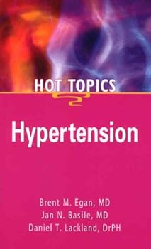 Paperback Hypertension - Hot Topics Book