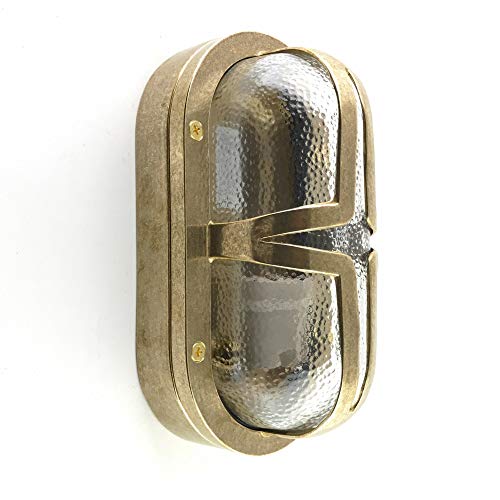 Aplique de pared Ariadne IP64 de KsH and