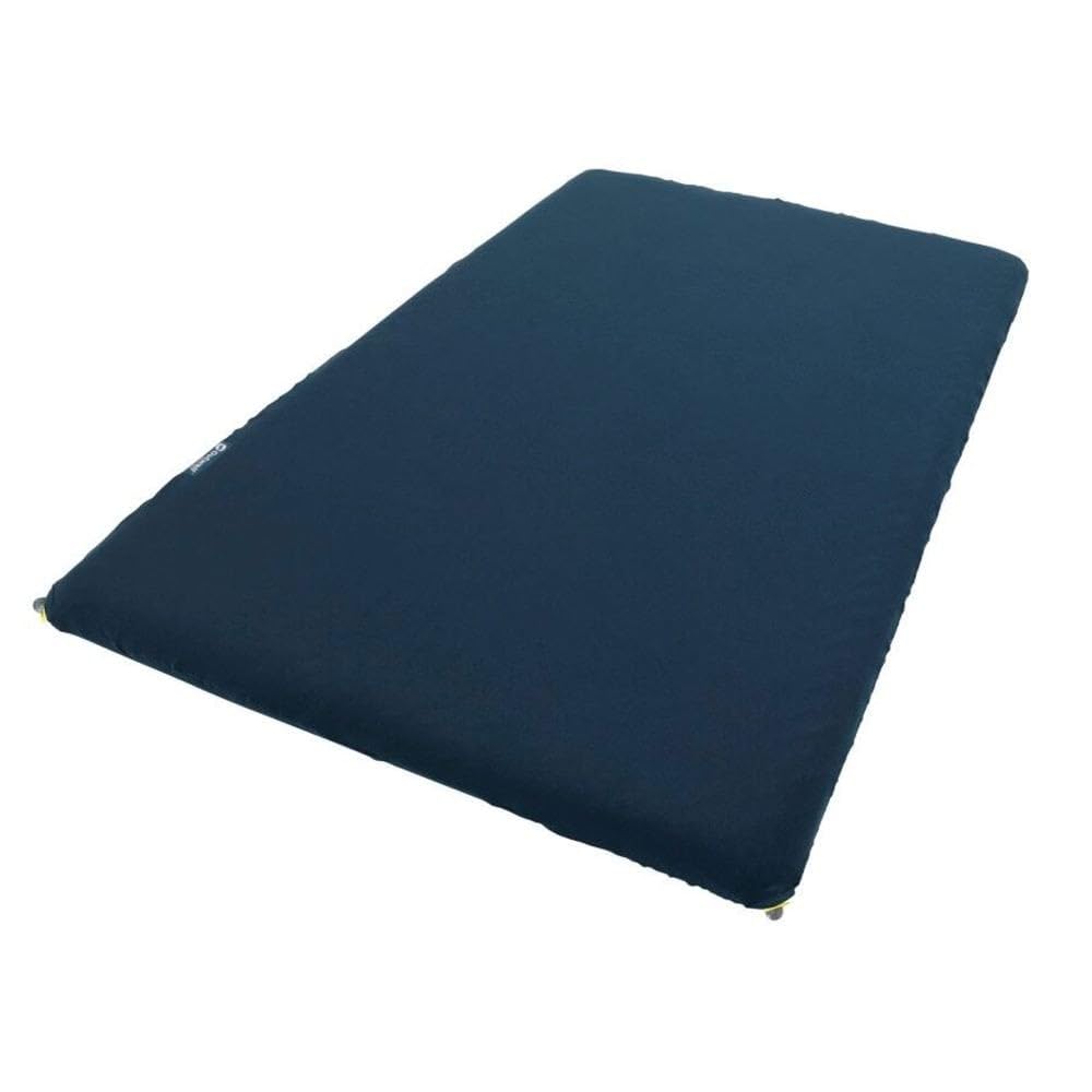 Outwell SIM Double Flat Sheet, Blue, 200 x 135 cm
