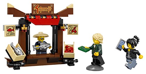 ninjago lego 70607