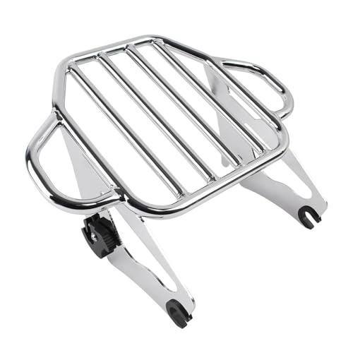 Porte-bagages pour Road Glide et Electra Glide idéal pour vos longs voyages