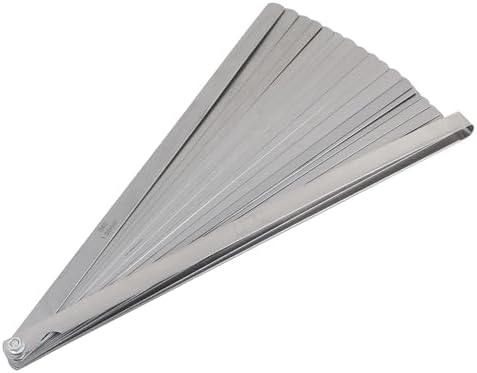 Performance Tool W80541 12 in. Long Feeler Blade Set