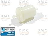 ape calessino diesel usato  FILTRO GASOLIO CARBURANTE PIAGGIO APE CALESSINO - APE CLASSIC 601 ORIGINALE PIAGGIO 616738R