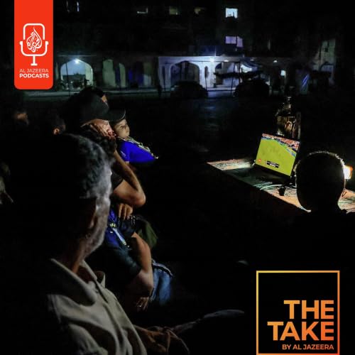 What the World Cup looks like from Gaza