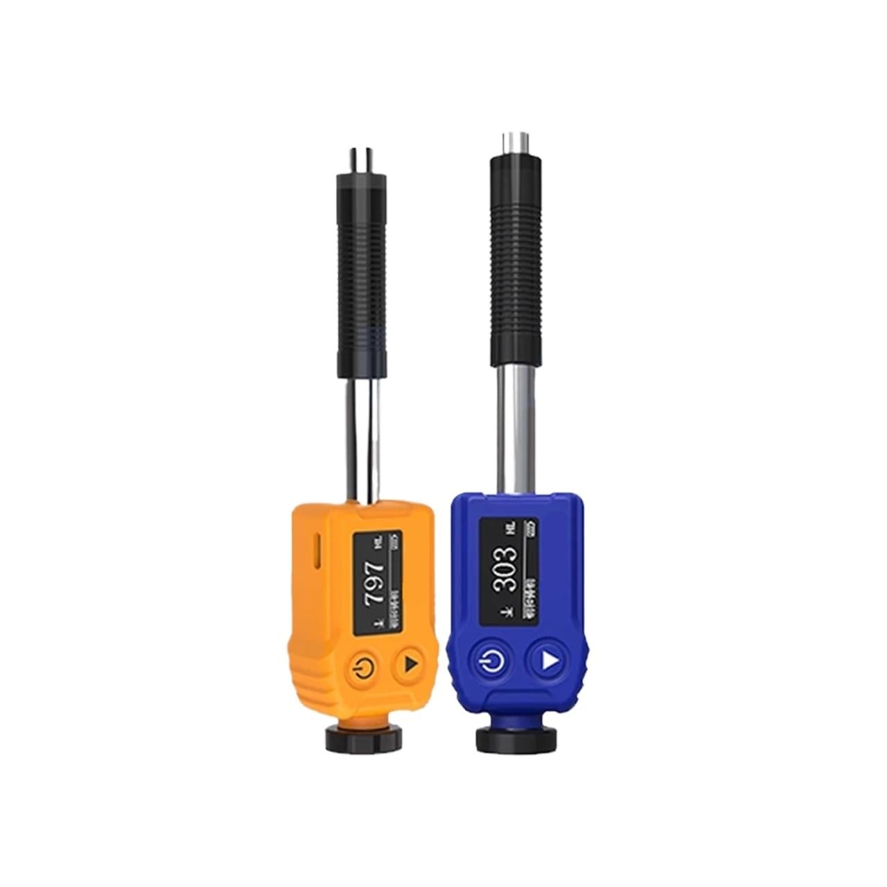 Gqnblvhzupdm Dl2 Hardness Tester Pocket Pipe Superficial Surface Leeb Hardness Tester Scleroscope Hl Hv Hb Hs Hra Hrb Hrc(Dl2)