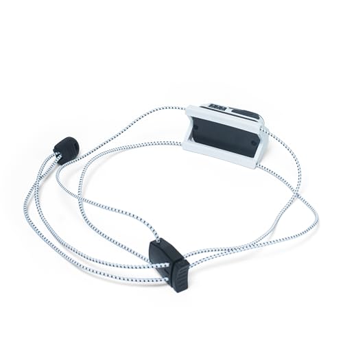 Image of Tripole Lumos-R | Head Torch and Head Lamp | USB-C Rechargable | IP54 | Hiking, Running, Camping, Trekking, Cycling